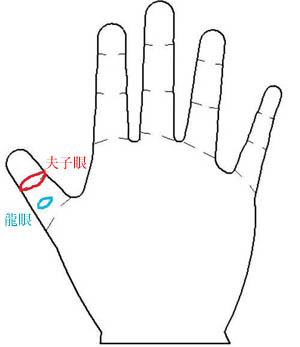 手相图解,手相图解智慧线,智慧线