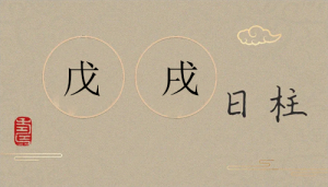戊戌日通會(huì)論 戊戌日柱出生男女八字命運(yùn)