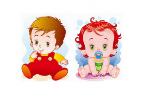 我有一個(gè)很準(zhǔn)生男生女方法，寶爸寶媽看過(guò)來(lái)