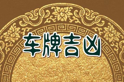 【数字算命】,属猴车牌号字母最旺 最聚财吉祥的车牌数字.易经网推荐数字算命