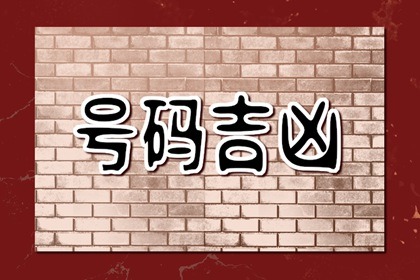 【数字算命】,盘点金榜题名的手机号码1!尾号29六煞的磁场能量如何?.易经网推荐数字算命