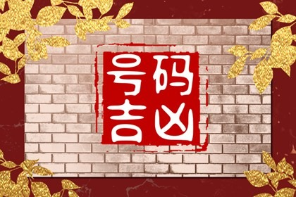 【数字算命】,生肖龙选车牌号尾号是45吉吗 吉祥旺运的车牌数字寓意.易经网推荐数字算命