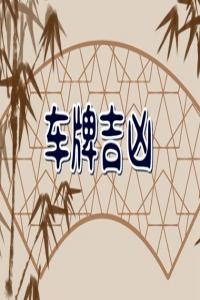 選什么車牌號碼最好吉祥 什么樣車牌號最有好運