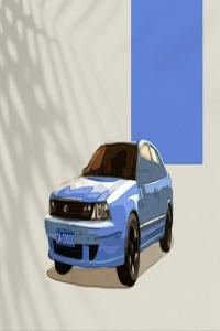 忌諱車牌號 避免帶有“4”的車牌號碼