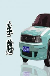 最旺屬猴1980的5個(gè)數(shù)字車牌 吉利數(shù)字車牌建議