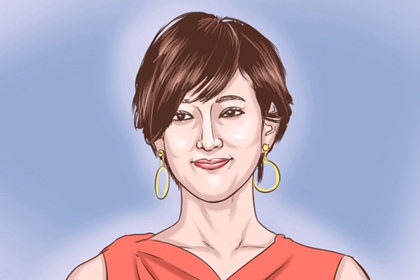 女人印堂痣下唇痣的百相解釋