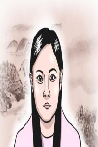 女人左手臂痣相最準圖 左手臂外側(cè)進財痣
