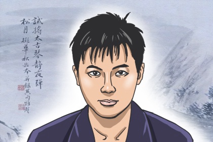 喉結(jié)有痣的男人面相 難以自由