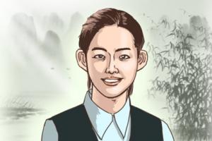 面相解析 女人極貴的面相和體相