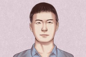 胡須面相圖解 男人有福氣的胡須圖片