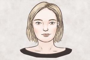 女子臉型面相圖解大全 女人什么樣的臉型富貴臉