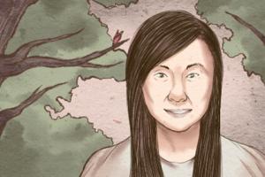 面相好的女人 長相富貴女人面相圖解