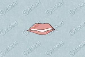 面相嘴唇 女人嘴唇面相圖解大全