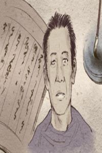 看男人五官面相看命圖解大全 五官面相之審辯官