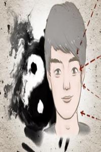 6種不吉利男人眉毛看相圖解 交加眉