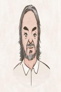 男人眉間八字紋富豪 財運上佳