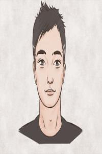 額頭橫三紋30歲以后 男妨父,女妨夫