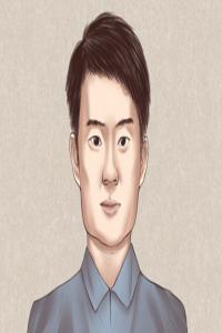 額頭有兩道豎紋的面相 做事有韌勁男命