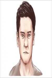 反骨耳男人對待感情 容易出軌