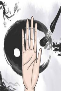 女人手相图解大全详解 婚姻线 夫妻有可分居离婚的手相