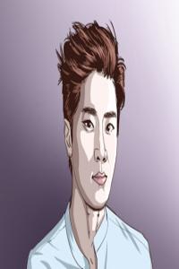 男人左臉長(zhǎng)痣圖解 眼角痣經(jīng)商致富
