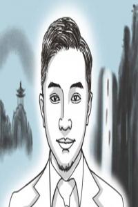 男人臉上的痣圖解大全 位置 眼角長(zhǎng)痣財(cái)運(yùn)豐隆