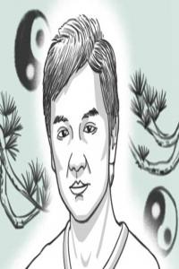 男人長出特別長的眉毛 眉毛長的男人聰慧