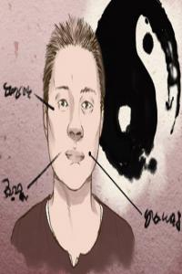 男人左眉尾長(zhǎng)痣 感情曲折