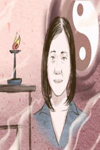 女人臉上有痣 左眉有痣主財(cái)旺夫