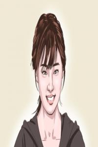 女人面部痣相 天中有痣事業(yè)有成