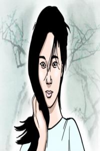 女人腿上痣相最準(zhǔn)圖 帶刀痣做事有魄力