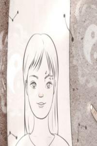 女人不好的痣相 人中痣生育困難