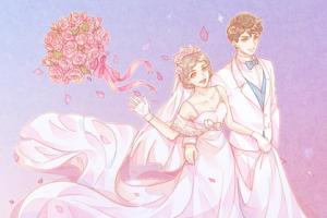 免費(fèi)合婚生辰八字測(cè)結(jié)婚時(shí)間