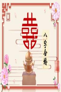 合八字 正财格男命爱老婆 此命配偶相夫教子