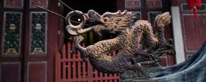 夢(mèng)見青龍有什么預(yù)兆 夢(mèng)到青龍什么意思