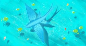 夢見飛魚是什么意思 夢見飛魚有什么預兆