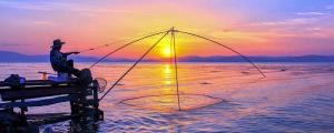 男人夢到釣魚有什么征兆 男人夢到釣魚什么意思