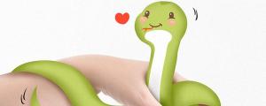 梦见两条绿色的蛇预兆什么 梦见两条绿色的蛇是什么意思