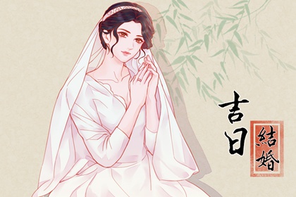免費測結(jié)婚吉日 2024年三月生肖屬虎最好在哪天結(jié)婚