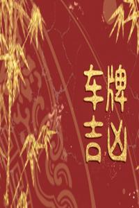 車(chē)牌號(hào)碼加起來(lái)什么數(shù)字好 相加吉利數(shù)的查詢(xún)方法